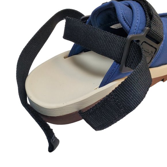 Reebok Unisex Casual Shoes Beatnik Running Sandals Batik Blue Alabaster … main image 4